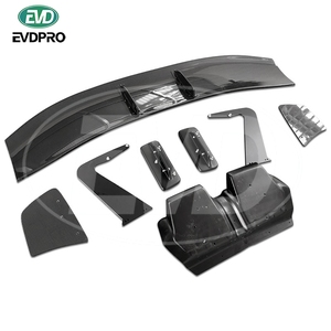 Alerón Trasero de Fibra de Carbono de 1.5m para Toyo Ft86 Gt86 Frs Subaru Brz 2013-2021 Estilo <span class=keywords><strong>Volex</strong></span> Tipo-10 - Product Image 2