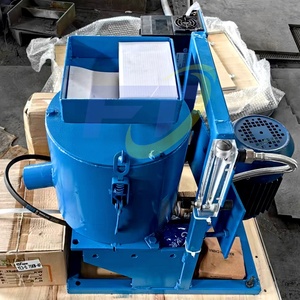 קל קטן FT 09 #   מכונת מיצוי זהב, צנטריפוגה מרוכזת מסוג קנלסון, צנטריפוגה מרוכזת זהב לבדיקות מעבדה - Product Image 4