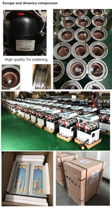 Spirale rétro évaporateur de liqueur italienne granita compact twin crema slush machine bleu glace au Pakistan shanhai/jus slush maker - Product Image 2