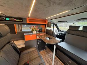 Nuevo Modelo 2026 de Gran Venta: JMC <span class=keywords><strong>Transit</strong></span>, Camper Van de Techo Bajo y Distancia Entre Ejes Media, Vehículo de Aventura RV Clase B - Product Image 6
