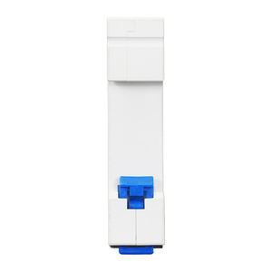 Высокоэффективный миниатюрный автоматический выключатель 63А, 1P MCB, AC230V/400V, сертифицирован CE, с отключающей способностью 6кА, медный корпус, защита от перенапряжения - Product Image 6