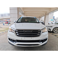 Guazi 2019 Jetour X70 Voiture d'occasion à vendre SUV Essence 5 places Traction avant Automatique Conduite à gauche Transport professionnel Exportation Chine