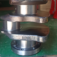 Vente directe usine : Vilebrequin forgé d'origine neuf pour moteur C11, toutes séries (2078503, 3133996, 2219360, 2219362) pour CAT C15 C11