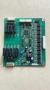 บอร์ดควบคุมเครื่องฉีดพลาสติก ABA-21SN JWS รุ่น JCB92412 - Product Image 2