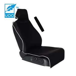 UOO ผ้าคลุมเบาะรถนีโอพรีนหลากขนาดและสีใช้ได้กับรุ่น A7 A5เบาะนั่งด้านหน้าสำหรับสุนัข - Product Image 2