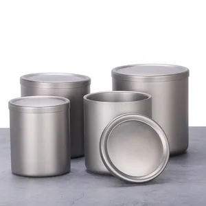 Mug de voyage en titane à double paroi pour café, <span class=keywords><strong>tasse</strong></span> à eau isolée anti-brûlure, mignonnes tasses à café d'extérieur – Produits chinois - Product Image 4