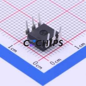 ทรานซิสเตอร์ทรานซิสเตอร์ DIP-6ชิปเอาท์พุทอปโต้คัปเปลอร์4N35ชิ้นส่วนอิเล็กทรอนิกส์ใหม่ของแท้ - Product Image 2