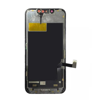 Layar OLED Lembut Untuk Model 12 13 14 15 16 17 Pro OEM ODM Layar LCD Ponsel