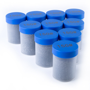 Sweld nhà máy tùy chỉnh bán buôn tỏa nhiệt hàn sấm sét bảo vệ kim loại đồng Flux mặt đất que hàn bột - Product Image 3