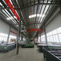 Machine Industrielle Automatique de Découpe Textile à Tissu CNC avec Prix CE