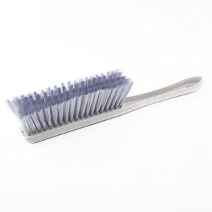 Brosse de lit multifonctionnelle en gros avec manche télescopique en PP et ABS, brosses de nettoyage domestique au design durable, pour voiture et animaux, emballées en boîte - Product Image 2