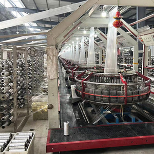 Mingyi sử dụng máy dệt 850 tròn <span class=keywords><strong>PP</strong></span> dệt bao tải làm máy Dây chuyền sản xuất túi xi măng - Product Image 4