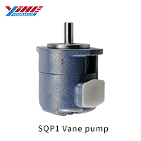 Bomba de aceite hidráulica de paletas de bajo ruido serie Tokimec SQP1 SQP2 SQP3 SQP4, modelo SQP2-14-1D-18-P, TOKYO KEIKI SQP1-6-1A-22R - Product Image 5