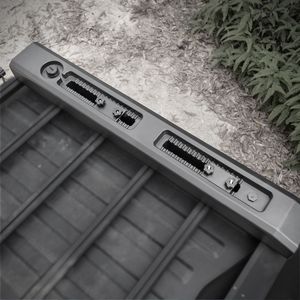 Black Car-Mounted Roof Water <b>Storage</b> for Outdoor Camping and <b>Bathing</b> D0100XU6KS7 Camping Car Roof Water Outdoor Equipment W - Product Image 3