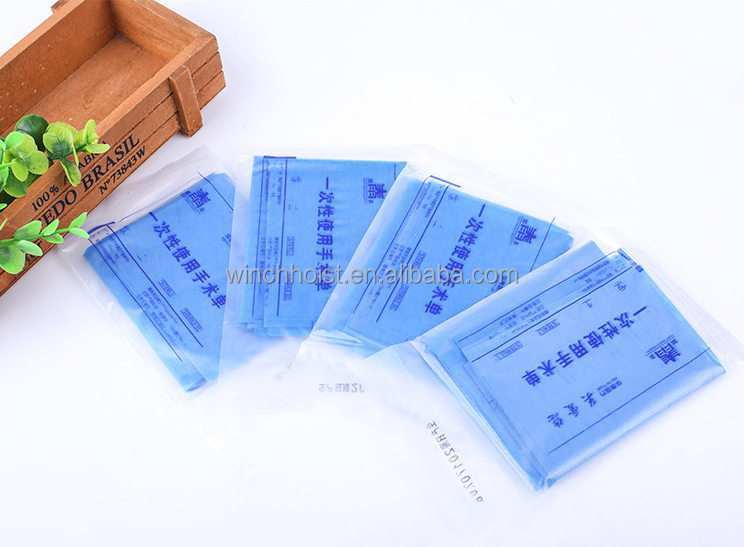 MS06 50 pcs 40*50cm Disposable medical sterile pads for beauty salons disposable maternity pads
