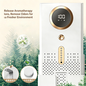 Refrigerador Eléctrico, <span class=keywords><strong>Purificador</strong></span> <span class=keywords><strong>de</strong></span> <span class=keywords><strong>Aire</strong></span>, Desodorizante para Mascotas que Elimina Eficazmente los Olores y Mantiene el Dormitorio Fresco Batería <span class=keywords><strong>de</strong></span> Larga Duración - Product Image 2