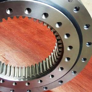 Harga Pabrik CAT312B Slewing <span class=keywords><strong>Bearing</strong></span> Swivel Gear Turntable <span class=keywords><strong>Bearing</strong></span> <span class=keywords><strong>Excavator</strong></span> <span class=keywords><strong>Swing</strong></span> <span class=keywords><strong>Bearing</strong></span> - Product Image 5