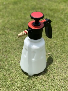 AUTOERIZO 1.5/2L Canon à mousse durable en plastique pour le nettoyage de voiture avec pot 18x18x34cm pour jardin et usage manuel - Product Image 4