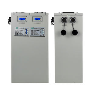 长循环寿命 14.8V 100Ah 24V 125Ah 二合一锂电池组 三星 21700 50S 用于工业加工设备电源 - Product Image 6