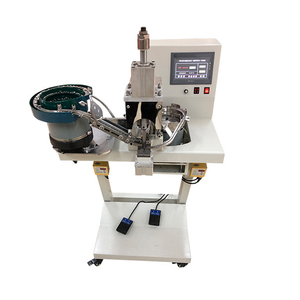 <strong>Reinforcement</strong> of Clothing Fitting Experience Personalized Trendy Jeans Wear Laser Calibration Semi-auto Cowboy Buckle Machine - Product Image 2