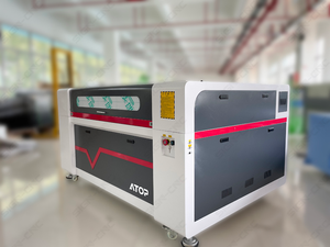 Trên đỉnh CO2 máy khắc laser 1610 1390 6090 reci Ống Laser hỗ trợ coreidraw & Photoshop cho Acrylic gỗ MDF da - Product Image 3