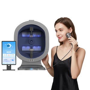 เครื่องวิเคราะห์ผิวหน้าอัจฉริยะ AI ที่มีประสิทธิภาพ สำหรับผิวบอบบางและเป็นสิวง่าย อุปกรณ์ถ่ายภาพใบหน้าสำหรับศูนย์ผิวหนังวิทยา - Product Image 1