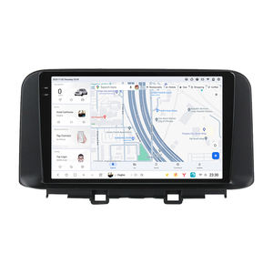DUDUAUTO 10.36 pouces Android 13 1DIN Pour Hyundai Kona Encino 2018-2020 Autoradio Multimédia Lecteur Vidéo Stéréo Carplay GPS - Product Image 1