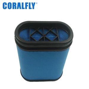 Filtres à air durables pour moteur de tracteur en gros P788896 42558097 Convient aux filtres à air en nid d'abeille IEVCO - Product Image 1
