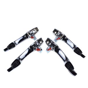 4 pièces Chrome Poignée De Porte Extérieure Pour <span class=keywords><strong>Chrysler</strong></span> 300 <span class=keywords><strong>300C</strong></span> 05-10 <span class=keywords><strong>Dodge</strong></span> <span class=keywords><strong>Magnum</strong></span> 05-08 - Product Image 3
