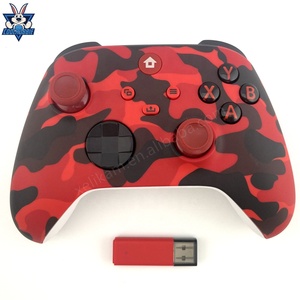 Coolrabbie 2.4G Không Dây Gamepad Ngụy Trang Kết Nối Trực Tiếp PC Joypad Phím Điều Khiển Cho Xbox Loạt S/X Điều Khiển Không Dây - Product Image 2