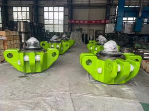 Prensa hidráulica HPHT Máquina de fabricación de diamante sintético para mejora de color de diamante CVD - Product Image 2