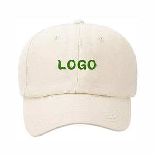 Casquette de sport vierge de haute qualité en gros, casquette de golf 6 panneaux 100 % coton, broderie 3D personnalisée, casquette de baseball pour hommes et femmes - Product Image 6