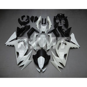 ชุดแฟริ่งรถมอเตอร์ไซค์แบบไม่ทำสี สำหรับ Kawasaki Ninja 650 2020-2026 Ninja650 EX650 KRT ER-6F 2025  ทำจากพลาสติก ABS ฉีดขึ้นรูป  แบบกำหนดเองได้ - Product Image 1