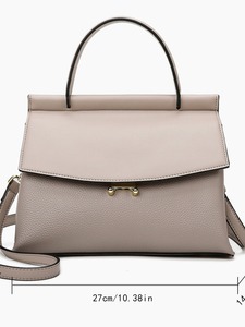 Bolso de mujer 2024 nuevo bolso de hombro elegante de gran capacidad bolsos cruzados portátiles de verano para mujer - Product Image 4