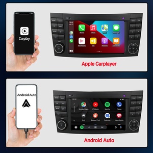 W211 W219 Android 13 Car Navigation MP5 Stereo <b>Player</b> Built-In for 5.0 Dashboard <b>USB</b> 1 Year CarPlay L7C04. Dashboard Mounted Car - Product Image 2