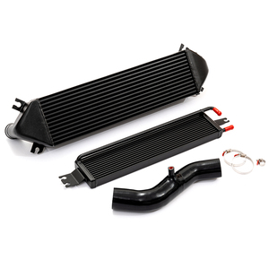 Intercooler en aluminium à haut débit OE JX4G23A6L compatible avec JMC Grand Avenue 2.3T, refroidisseur d'air de charge, pièces automobiles pour pick-up turbo - Product Image 3