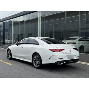 รถยนต์<span class=keywords><strong>มือ</strong></span><span class=keywords><strong>สอง</strong></span> Guazi ปี 2021 Mercedes-Benz <span class=keywords><strong>CLS</strong></span> ขายส่ง<span class=keywords><strong>ราคา</strong></span>ถูก เครื่องยนต์เบนซิน เกียร์อัตโนมัติ 5 ที่นั่ง ซีดาน พวงมาลัยซ้าย - Product Image 3