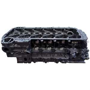 Bloque de Cilindros del Motor C1.7 C2.2 C2.4 C2.75 para Excavadora de Minería, Pieza de Motor Diésel - Product Image 1