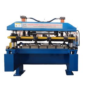 MAQUINA PARA FABRICAR CALAMINAS ALUZINC POPULAR EN REPÚBLICA DOMINICANA - Product Image 1