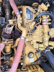 รถขุด CAT 324E มือสอง ขนาด 24 ตัน รถตักไฮดรอลิกแบบตีนตะขาบ อุปกรณ์ก่อสร้าง - Product Image 4