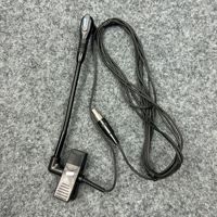 Microphone à condensateur Beta98HC à quatre broches avec tube en cuivre pour capturer les sons de batterie en cuivre, caisses claires et kits de batterie - 20Hz-20KHz
