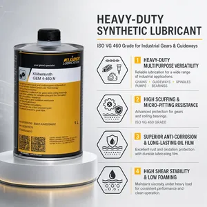 Aceite Kluber GEM4-460N de 1L para Rodamientos de Rodillos de Guías de Cadena y Husillos - Product Image 3