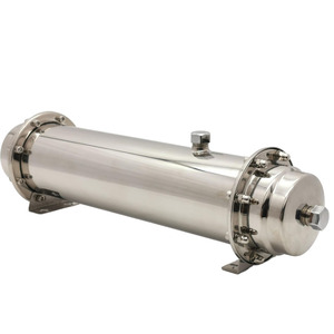 Grote capaciteit 5L/min handmatige zelfreinigende CE-gecertificeerde waterzuiveraar voor thuiskeuken, roestvrij staal UF 0,01 micron voor huishoudelijk gebruik - Product Image 3