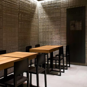 Hiện đại trong nhà linh hoạt đá Panel tường tấm ốp Board sawwood mô hình đá mềm cho khách sạn trang trí - Product Image 3