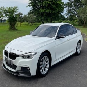 Difusor de Parachoques Trasero de Fibra de Carbono, Alerón Delantero, Kit de Carrocería, Piezas de Automóvil para 992 S 2019-2024, Tuning para Parachoques Delantero de <span class=keywords><strong>BMW</strong></span> F30 - Product Image 1