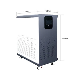 Batterie au lithium LiFePO4 à cycle profond 32 kWh 48 V 628 Ah verticale US/EU pour l'énergie solaire résidentielle photovoltaïque domestique - Product Image 2