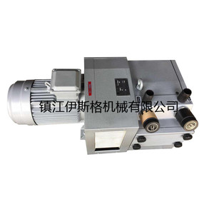 Pompe à vide Isge Zyb80A 80A 3.0Kw, pompe de surpression électrique pour machine d'impression offset, corps en fonte - Product Image 1