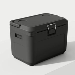 Factory Wholesale Ice Chest PP Food-grade <b>Material</b> Durable Insulated Portable Camping <b>Cooler</b> Box - Product Image 4
