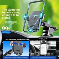 Support Téléphone Voiture 2026 Nouveau Modèle à Ventouse Spécial Navigation Stable Universel Anti-Tremblement Rotation 360 Degrés pour Conduite