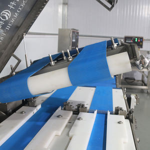 Rebanadora Comercial de Carne Fresca, Rebanadora Horizontal de <span class=keywords><strong>Pechuga</strong></span> de Pollo, <span class=keywords><strong>Precio</strong></span> de Fábrica, Venta Caliente - Product Image 5